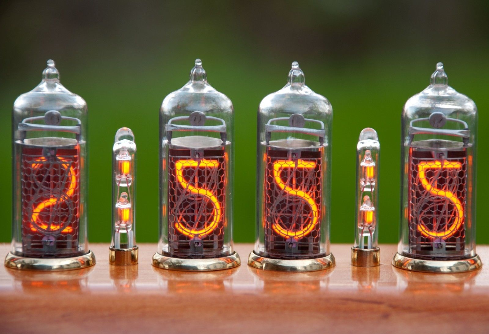 Gallery Nixie Tube Clocks